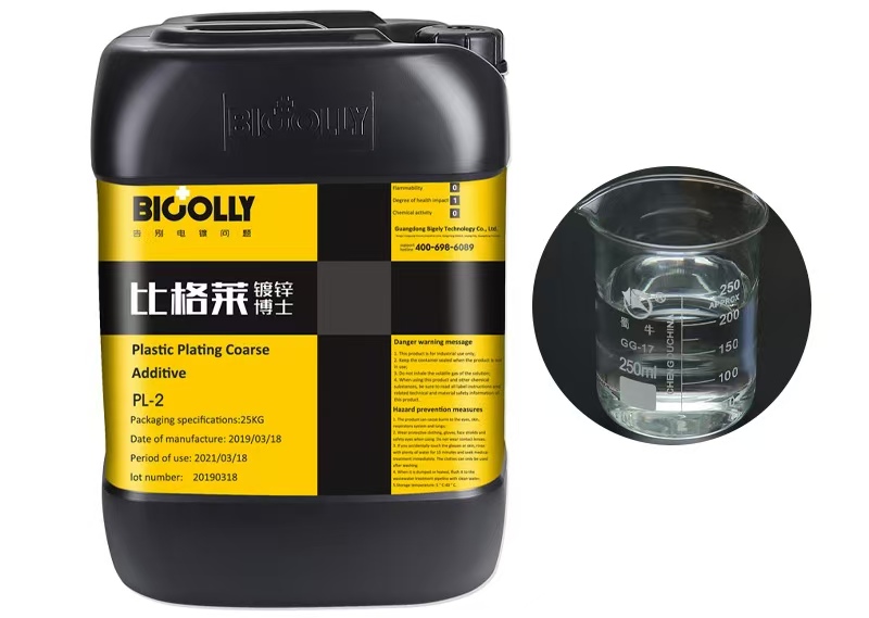 How to tell whether the coarsening liquid has aged?
