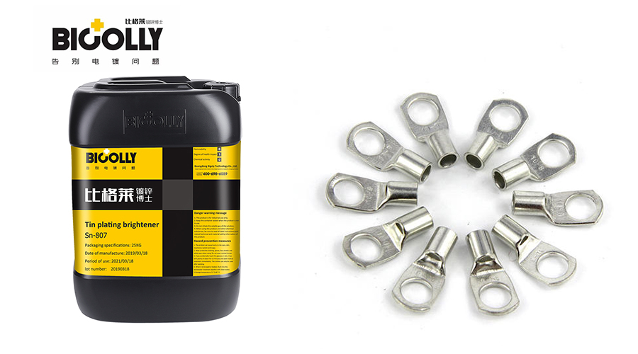 Do you know the process of sulfate bright tin plating process?
