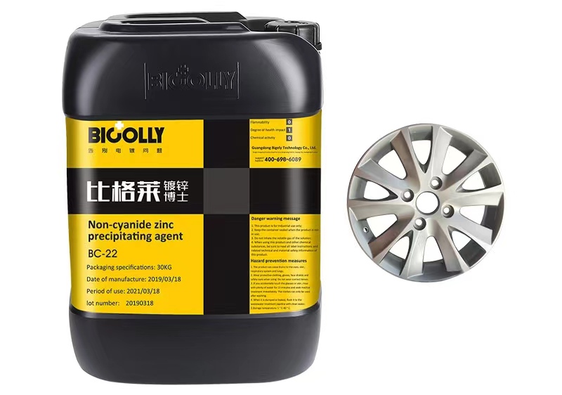 The secret to enhancing the adhesion of aluminum electroplating