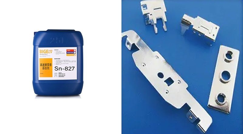 When using the high-speed matte tin plating additive, what are the functions of each component in the plating solution? (Part II)